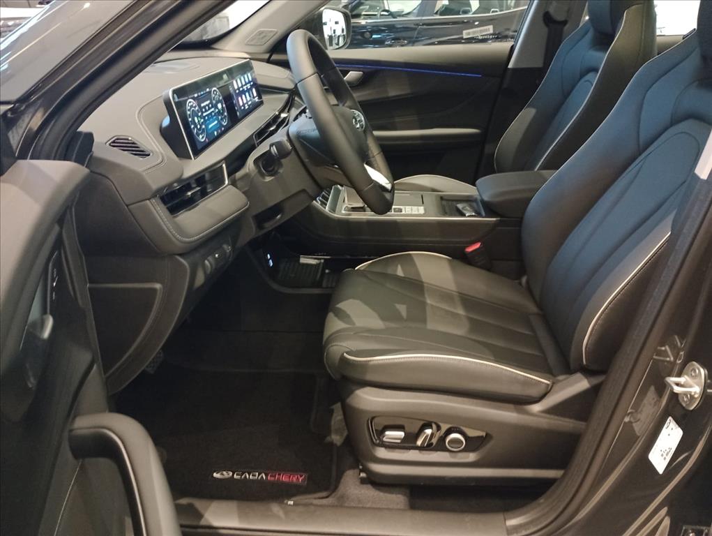 Caoa Chery-TIGGO 5X PRO-1.5 VVT TURBO iFLEX CVT