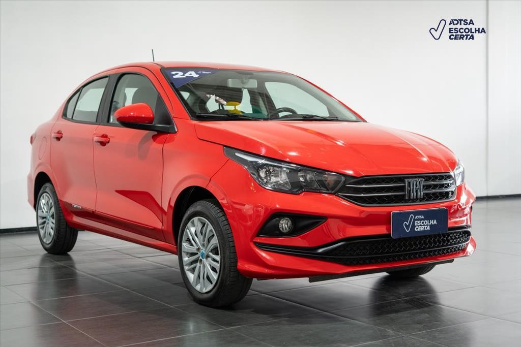 FIAT CRONOS