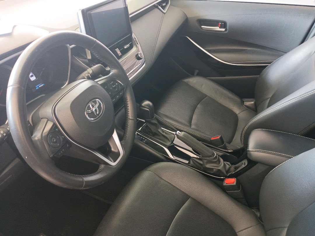 COROLLA 2.0 VVT-IE FLEX XEI DIRECT SHIFT6