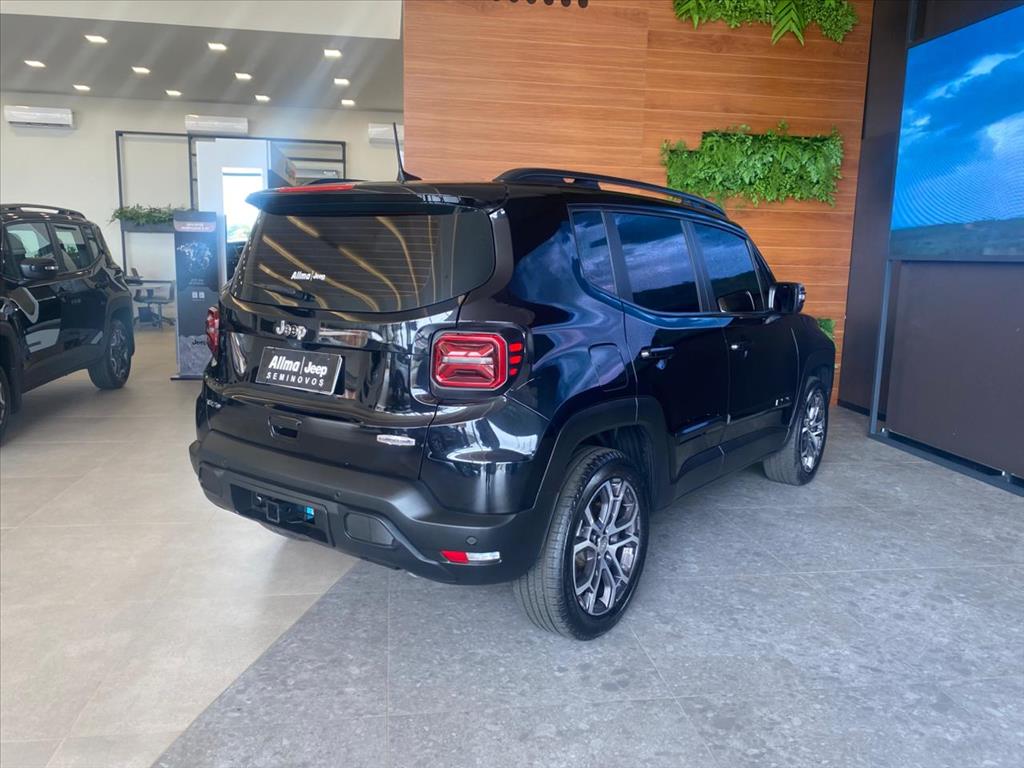 RENEGADE 1.3 T270 TURBO FLEX LONGITUDE AT6 RENEGADE 1.3 T270 TURBO FLEX LONGITUDE AT6