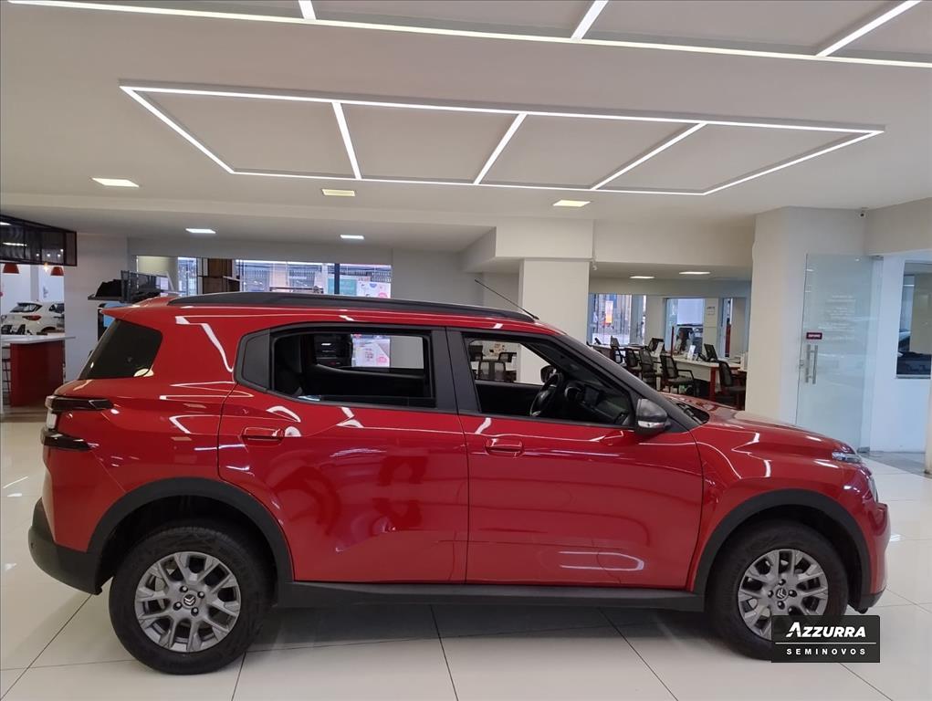 C3 AIRCROSS 1.0 TURBO 200 FLEX FELL PACK CVT