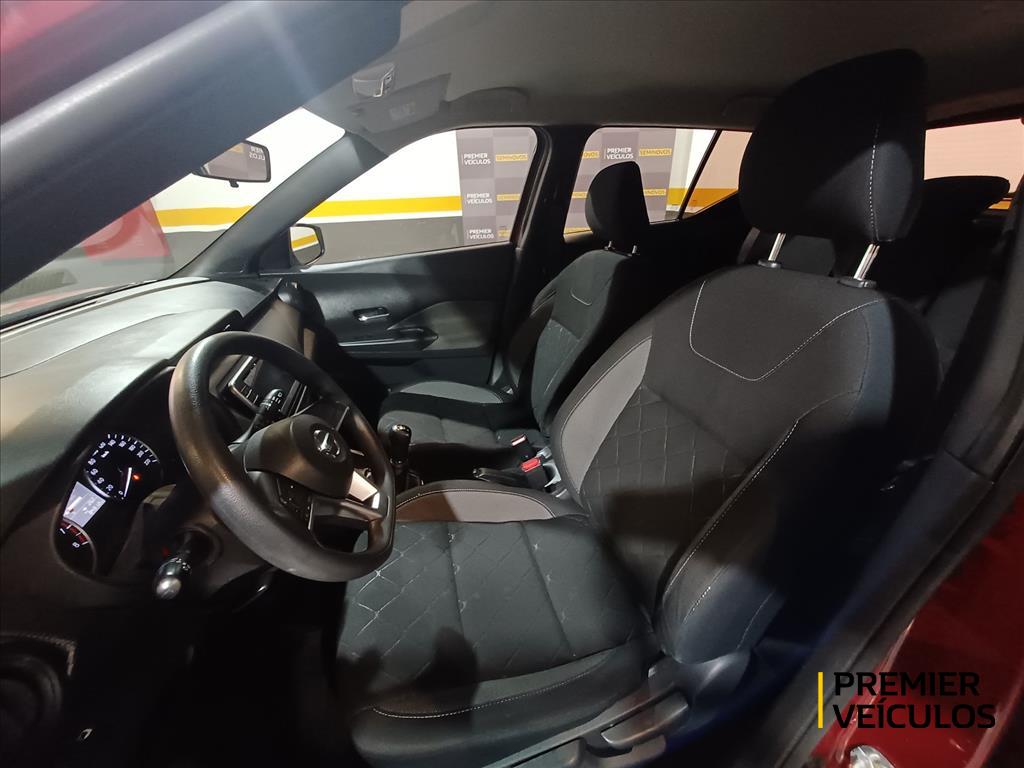 KICKS 1.6 16V FLEXSTART S 4P MANUAL5