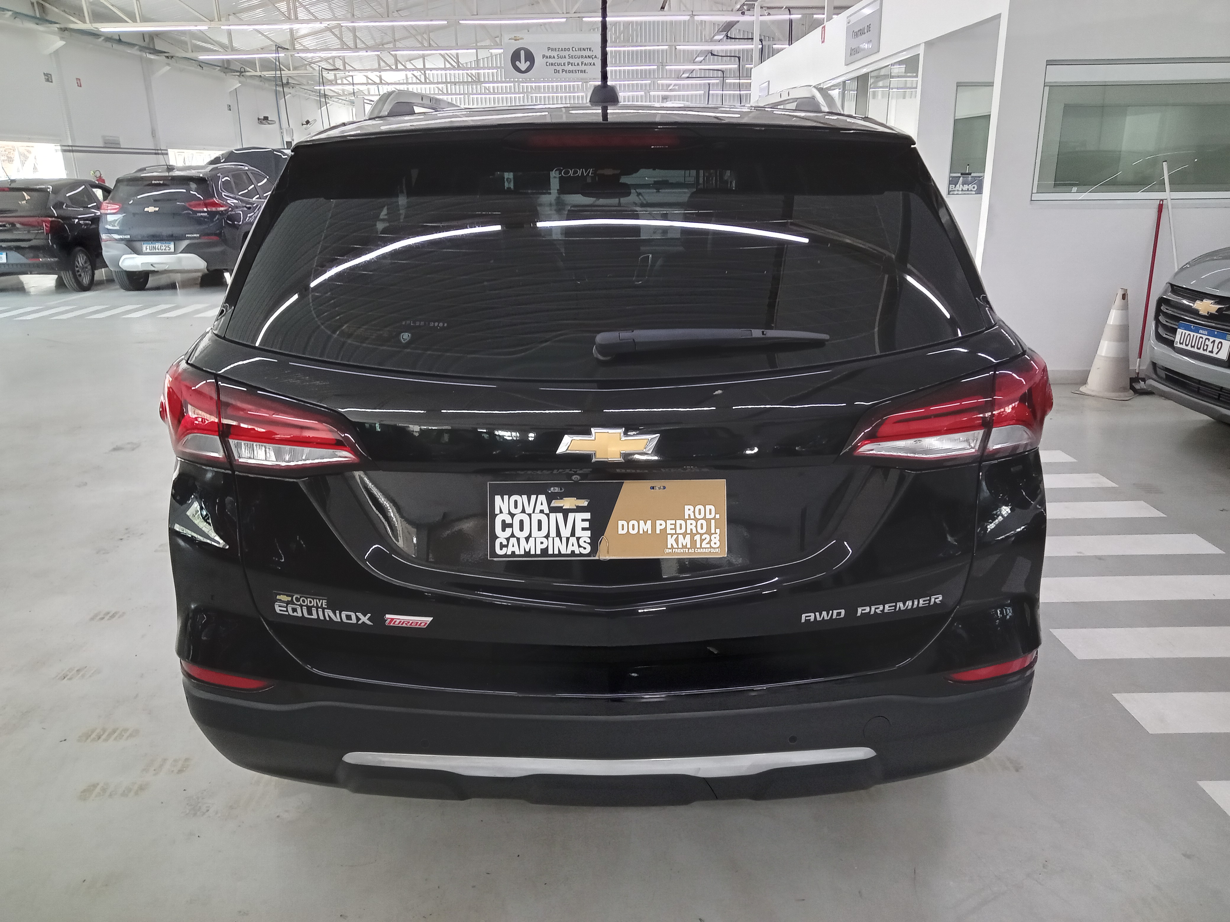 EQUINOX 1.5 16V TURBO GASOLINA PREMIER AWD AUTOMÁTICO5