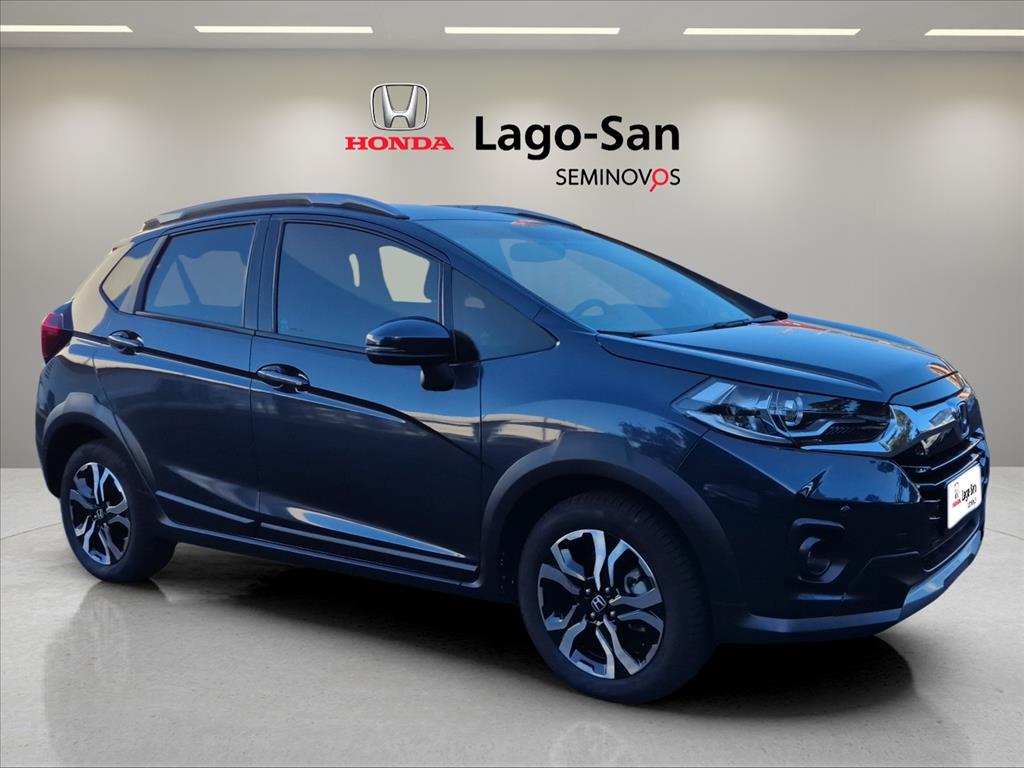 WR-V 1.5 16V FLEXONE EXL CVT3