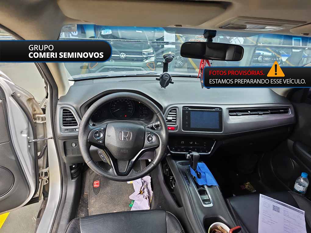 HR-V 1.8 16V FLEX EXL 4P AUTOMÁTICO