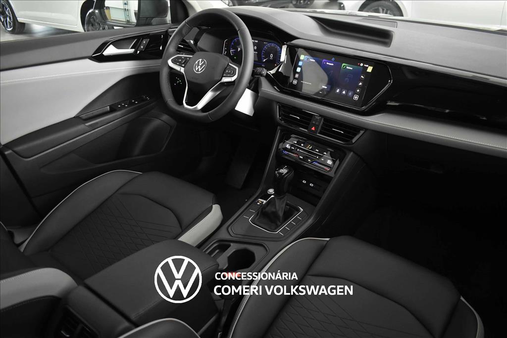 TAOS 1.4 250 TSI TOTAL FLEX COMFORTLINE AUTOMÁTICO