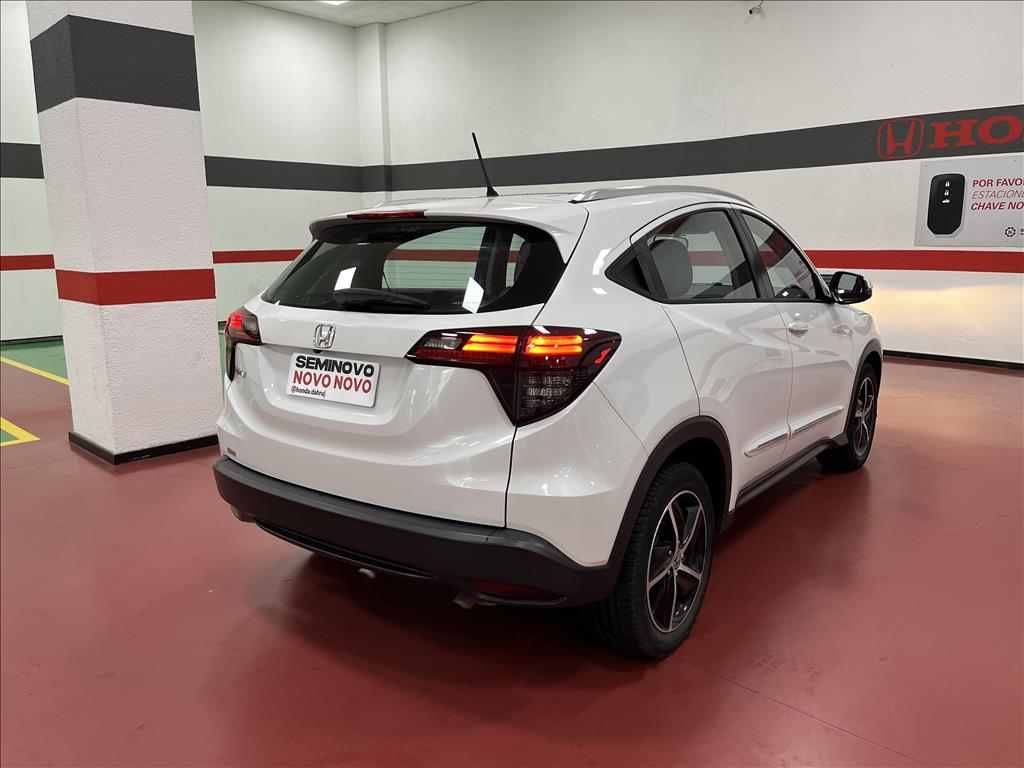 HR-V 1.8 16V FLEX EX 4P AUTOMÁTICO6