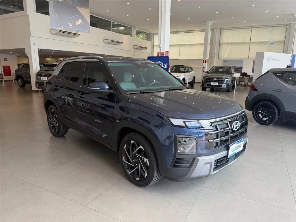 CRETA 1.6 TGDI GASOLINA ULTIMATE DCT