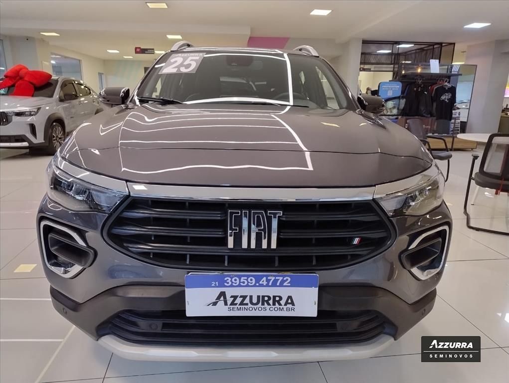 PULSE 1.0 TURBO 200 HYBRID IMPETUS CVT