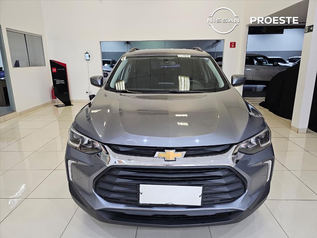TRACKER 1.0 TURBO FLEX AUTOMÁTICO0