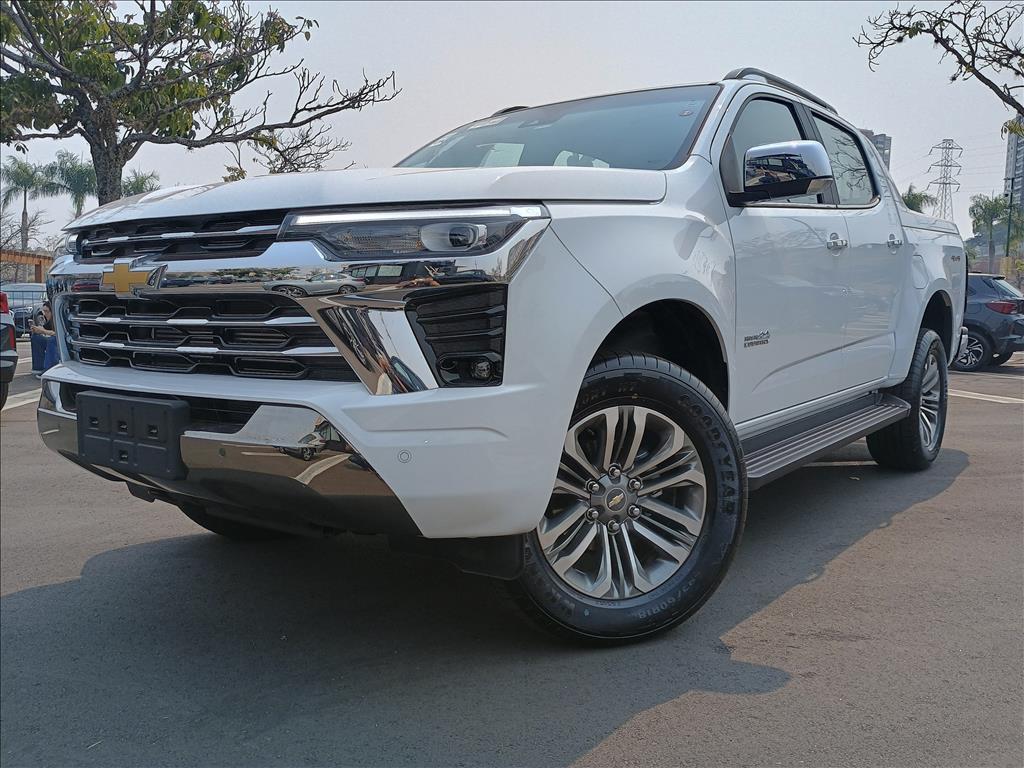 S10 2.8 16V TURBO DIESEL HIGH COUNTRY CD 4X4 AUTOMÁTICO2