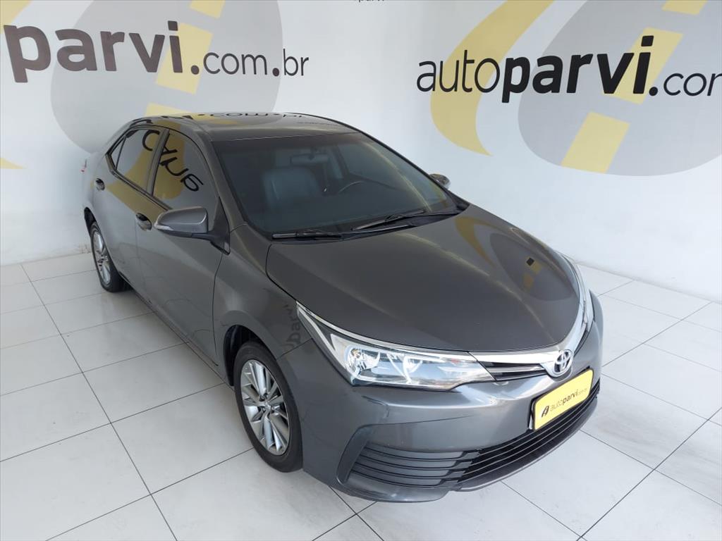 TOYOTA COROLLA 1.8 GLI 16V FLEX 4P AUTOMATICO