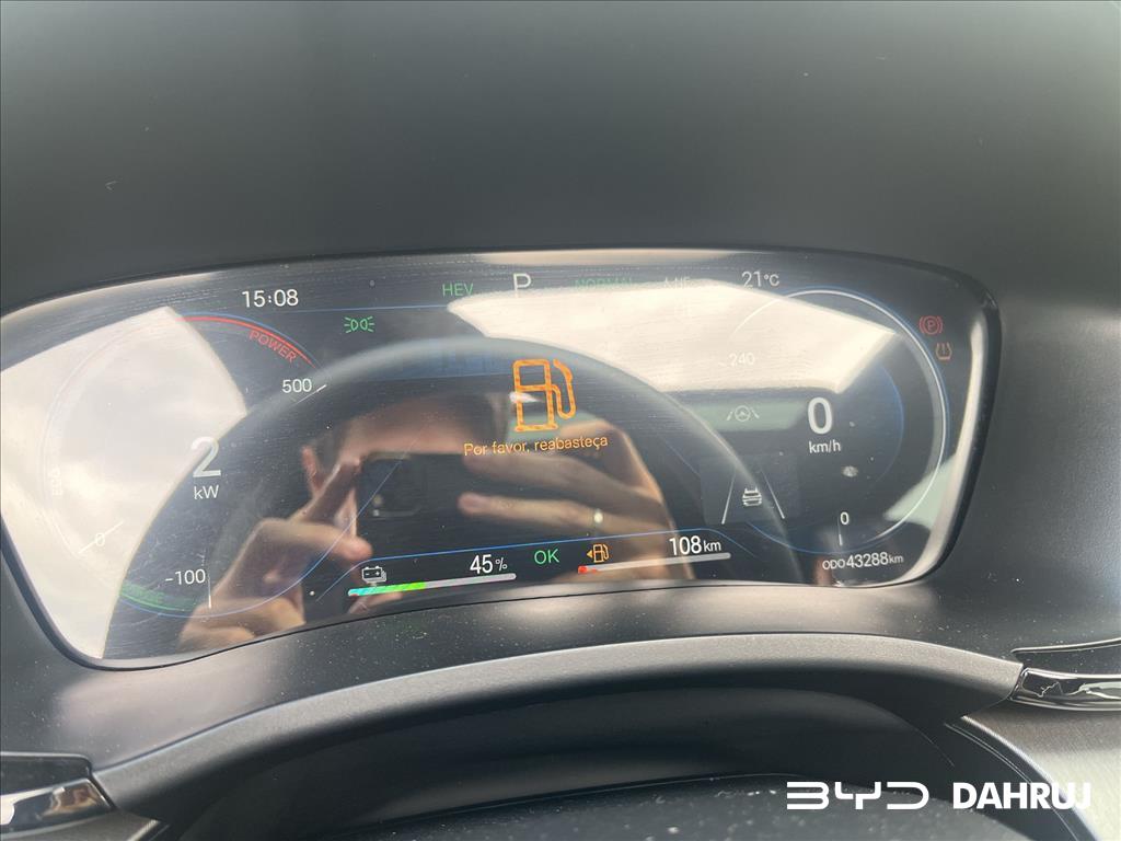 SONG PLUS 1.5 DM-I HÍBRIDO AUTOMÁTICO6