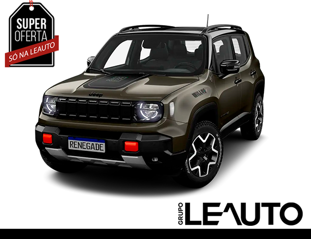 RENEGADE 1.3 T270 TURBO FLEX WILLYS 4X4 AT9