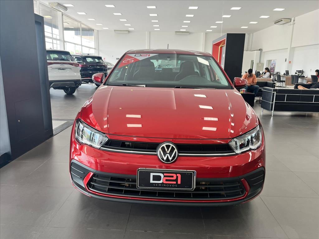 VW - Volkswagen-POLO-1.0 170 TSI SENSE AUTOMÁTICO