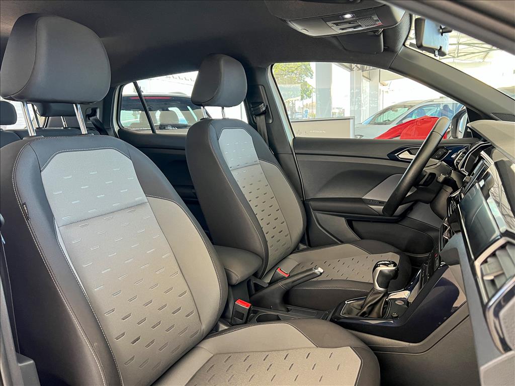 T-CROSS 1.0 200 TSI TOTAL FLEX COMFORTLINE AUTOMÁTICO18