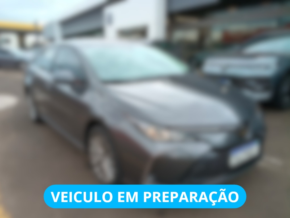 COROLLA 2.0 VVT-IE FLEX XEI DIRECT SHIFT