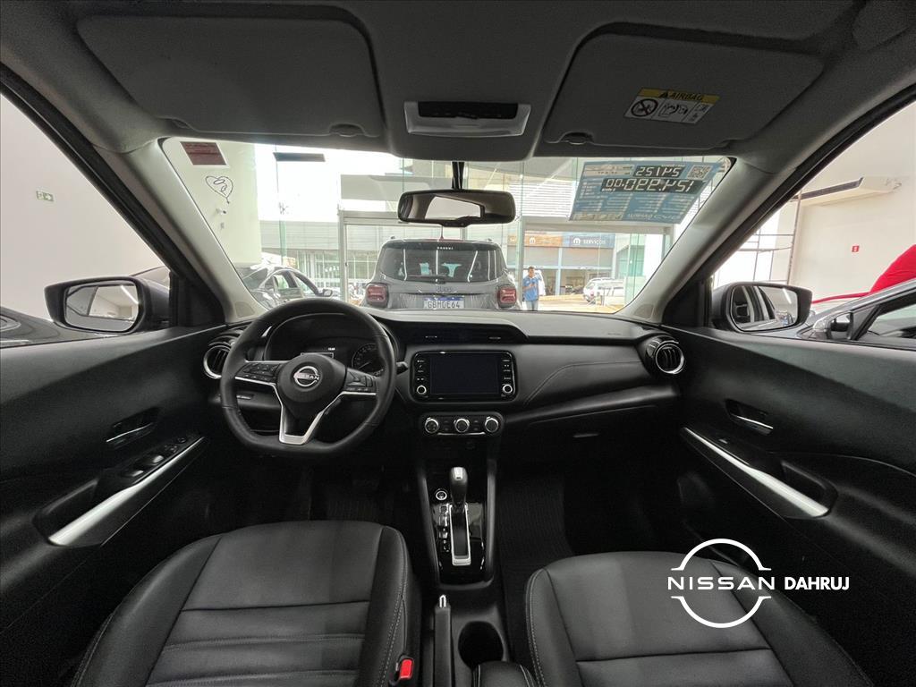 KICKS 1.6 16V FLEXSTART ADVANCE XTRONIC7