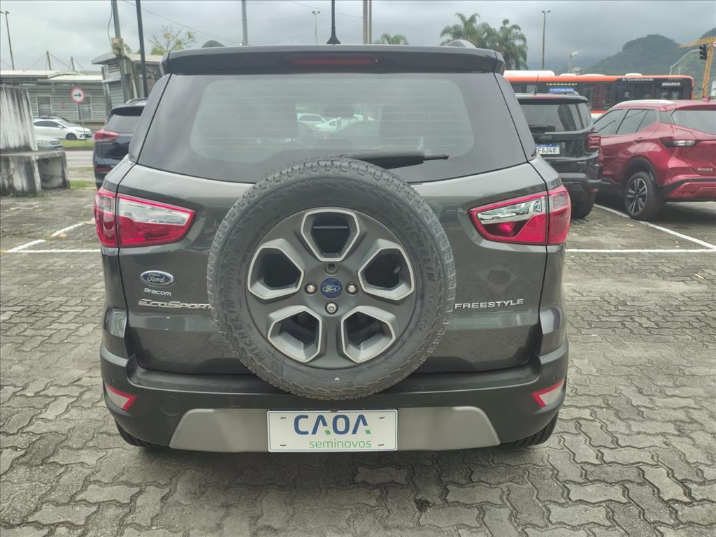 Ford-ECOSPORT-1.5 TI-VCT FLEX FREESTYLE AUTOMÁTICO