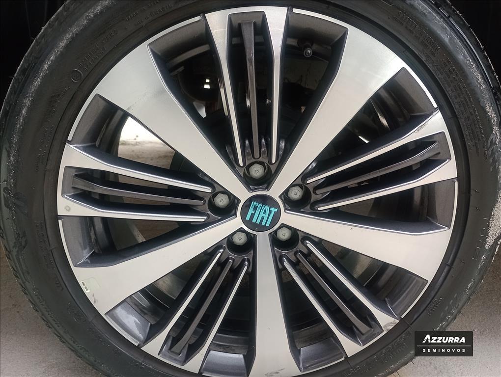 FASTBACK 1.0 TURBO 200 HYBRID AUDACE CVT