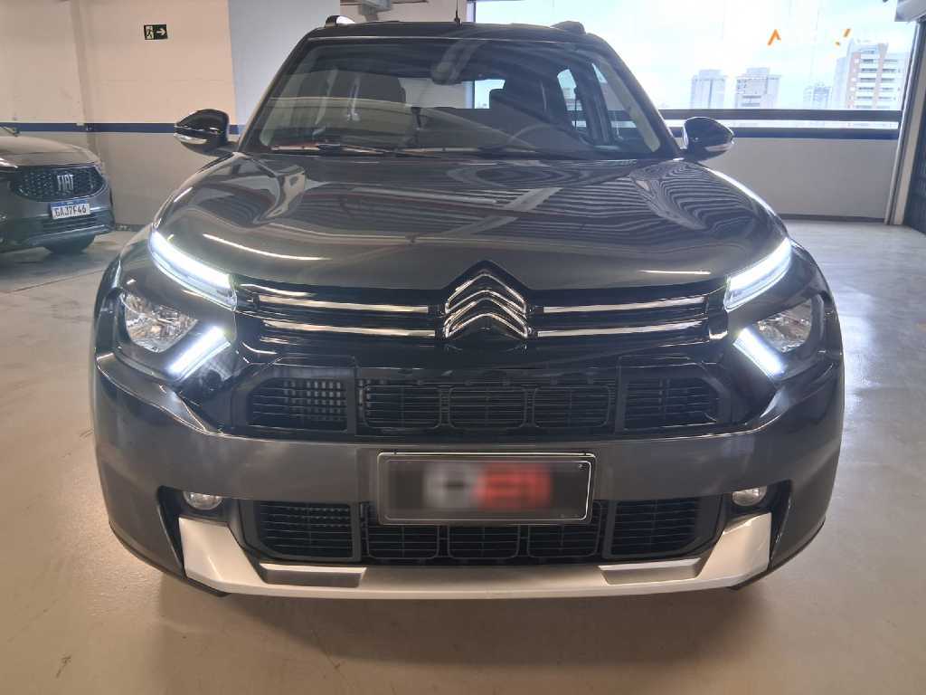 Citroën-C3 AIRCROSS-1.0 TURBO 200 FLEX SHINE CVT