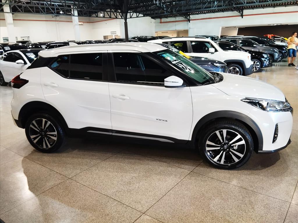 KICKS 1.6 16V FLEXSTART ADVANCE XTRONIC3