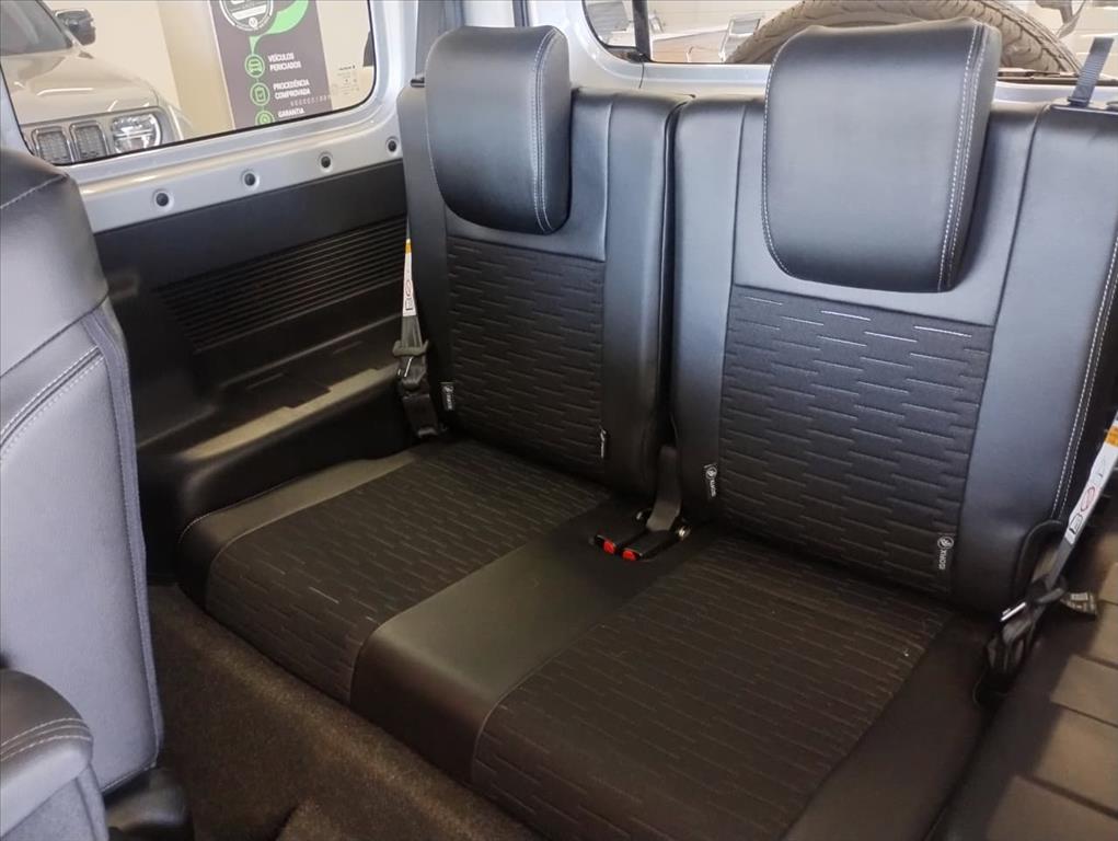JIMNY 1.5 GASOLINA SIERRA 4YOU 4X4 MANUAL7