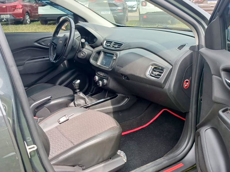 ONIX 1.4 MPFI LTZ 8V FLEX 4P MANUAL6