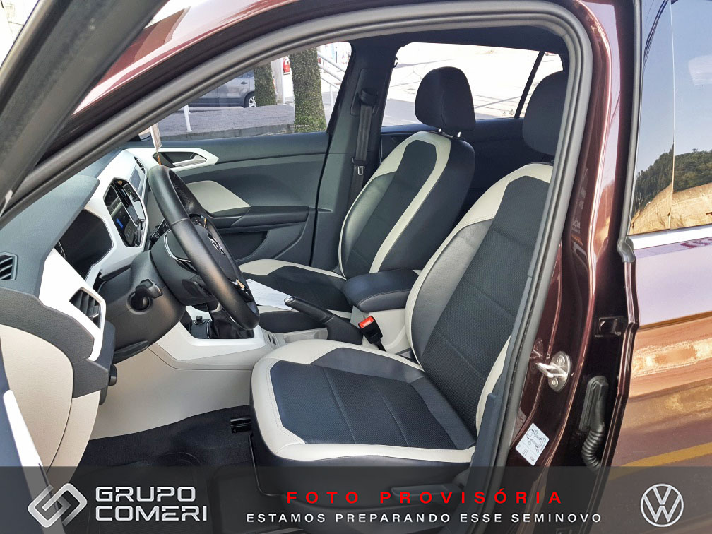 T-CROSS 1.4 250 TSI TOTAL FLEX HIGHLINE AUTOMÁTICO6