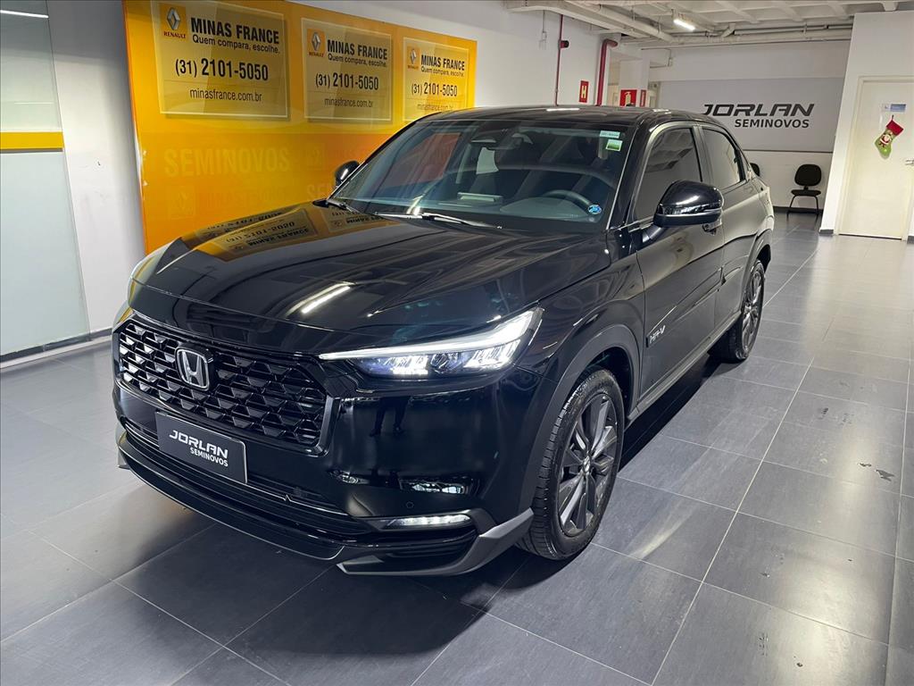 HR-V 1.5 DI I-VTEC TURBO FLEX ADVANCE CVT