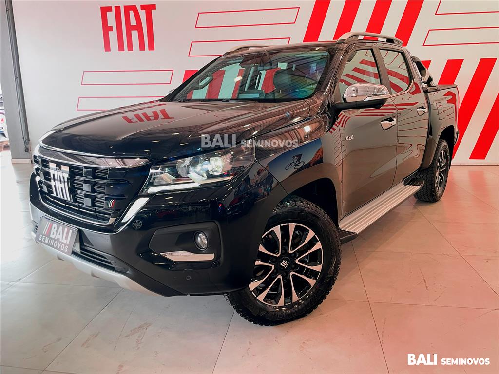 TITANO 2.2 TURBO DIESEL RANCH 4X4 AT61