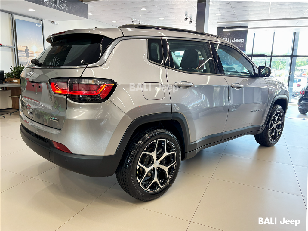 COMPASS 1.3 T270 TURBO FLEX LONGITUDE AT63