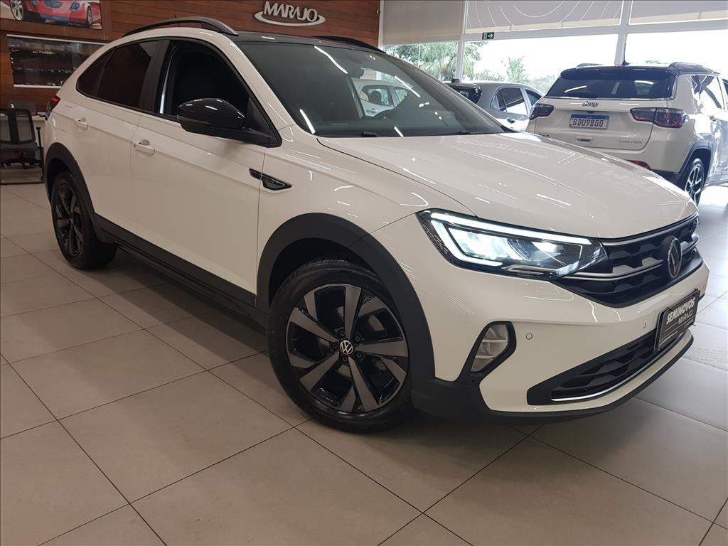 NIVUS 1.0 200 TSI TOTAL FLEX HIGHLINE AUTOMÁTICO NIVUS 1.0 200 TSI TOTAL FLEX HIGHLINE AUTOMÁTICO