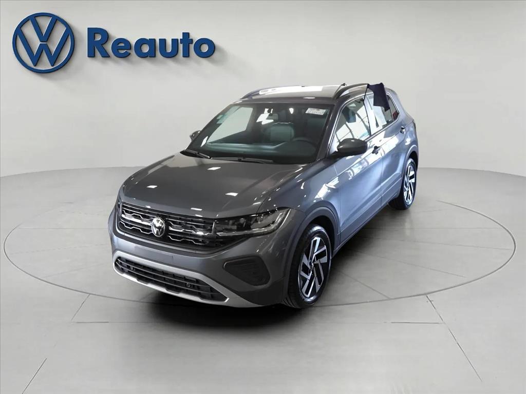 T-CROSS 1.0 200 TSI TOTAL FLEX COMFORTLINE AUTOMÁTICO1