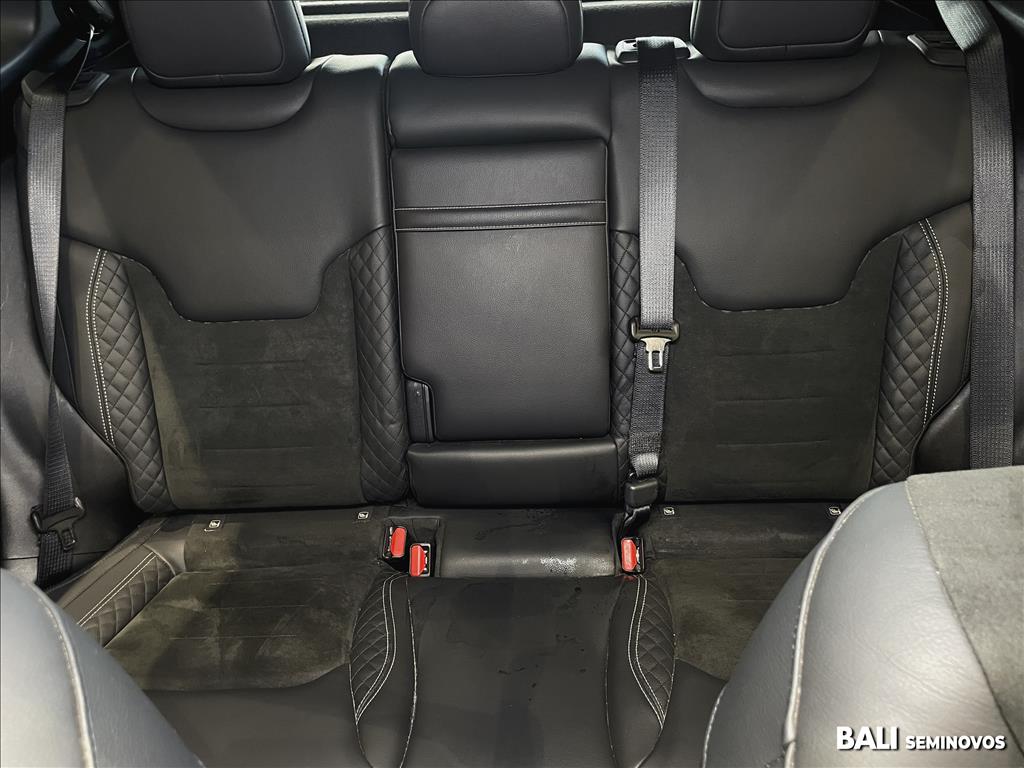 COMPASS 2.0 HURRICANE 4 TURBO GASOLINA BLACKHAWK AT917