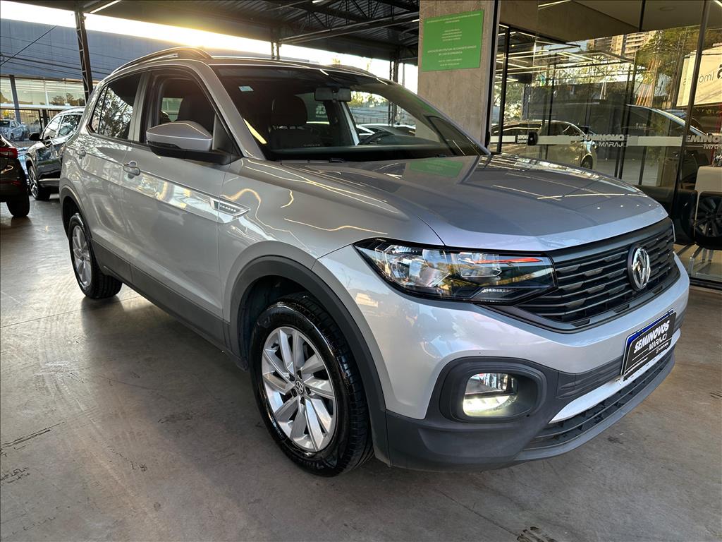 T-CROSS 1.0 200 TSI TOTAL FLEX SENSE AUTOMÁTICO1