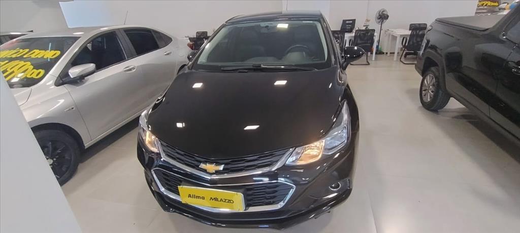 CRUZE 1.4 TURBO LT 16V FLEX 4P AUTOMÁTICO CRUZE 1.4 TURBO LT 16V FLEX 4P AUTOMÁTICO
