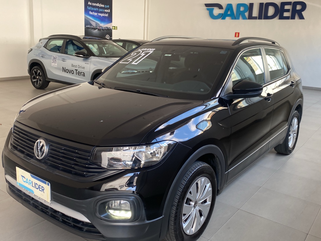 T-CROSS 1.0 200 TSI TOTAL FLEX SENSE AUTOMÁTICO