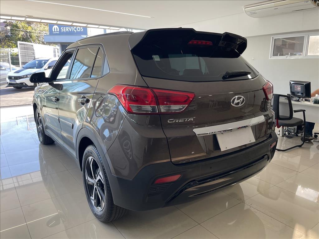 CRETA 2.0 16V FLEX SPORT AUTOMÁTICO CRETA 2.0 16V FLEX SPORT AUTOMÁTICO