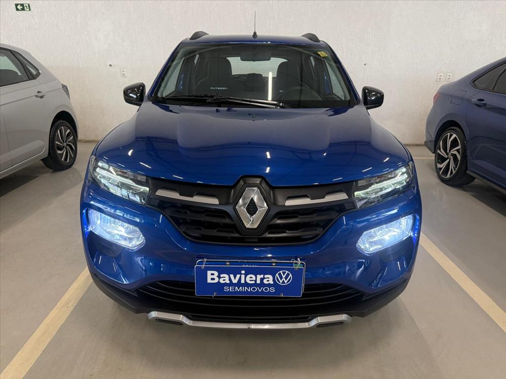 RENAULT KWID 1.0 12V SCE FLEX OUTSIDER MANUAL