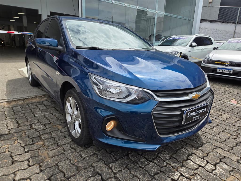 ONIX PLUS 1.0 TURBO FLEX LTZ AUTOMÁTICO0