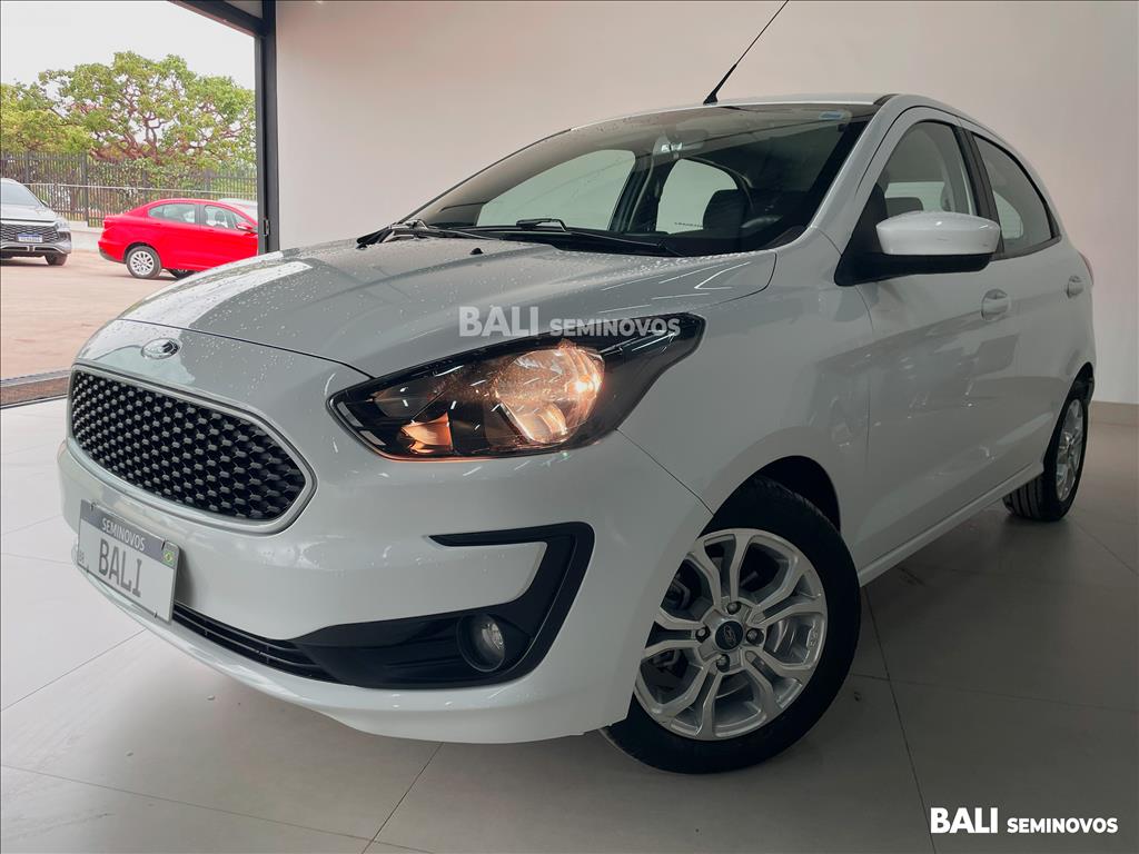 KA 1.5 TI-VCT FLEX SE PLUS MANUAL2