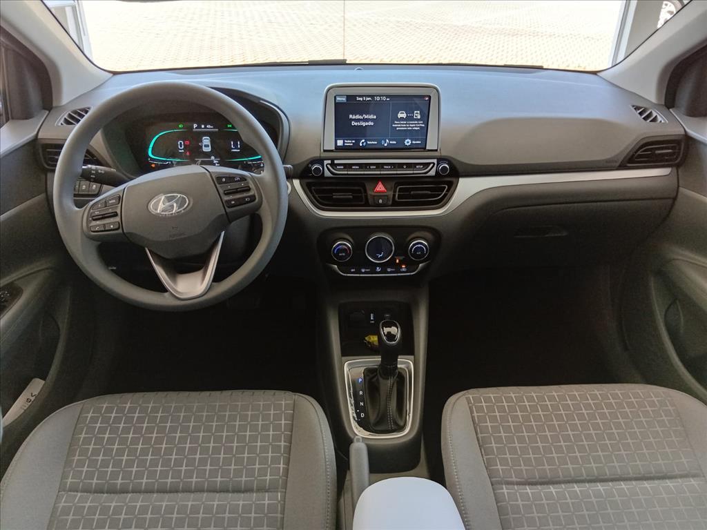 HB20S 1.0 TGDI FLEX LIMITED AUTOMÁTICO7