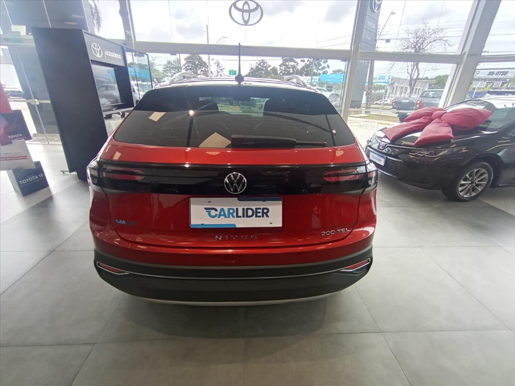 NIVUS 1.0 200 TSI TOTAL FLEX HIGHLINE AUTOMÁTICO7