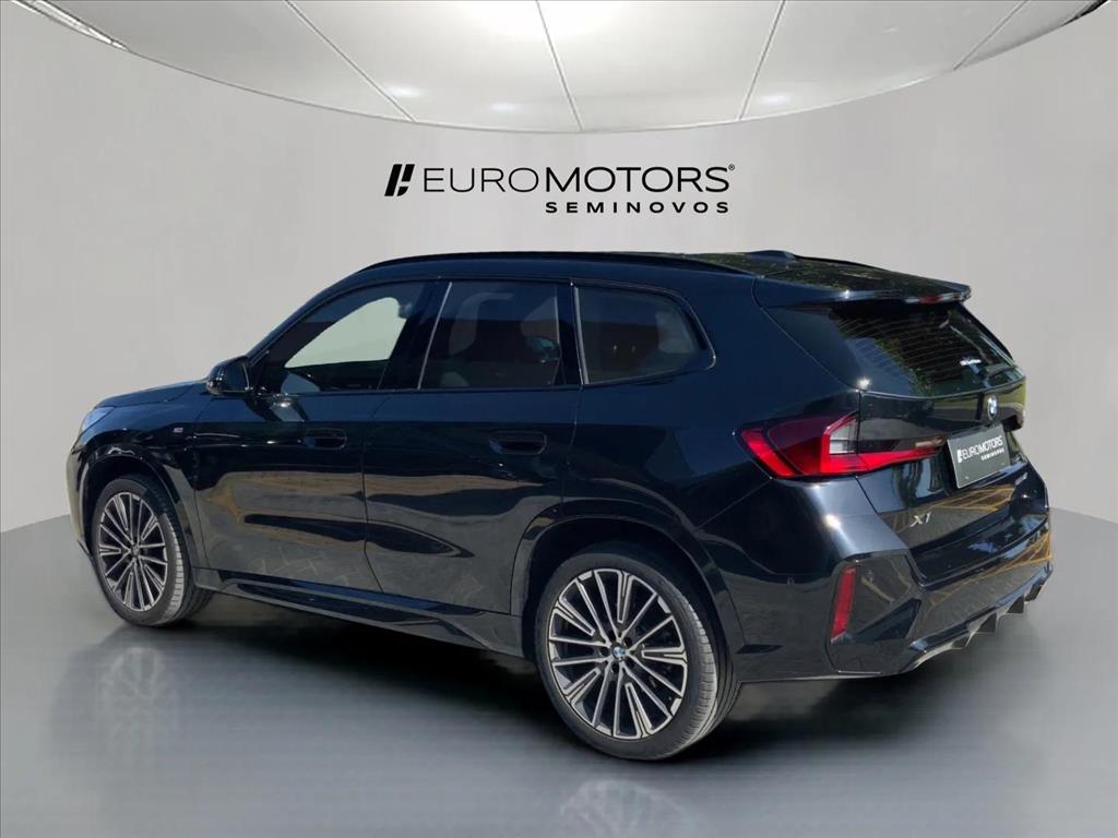 BMW-X1-2.0 16V TURBO GASOLINA SDRIVE20I M SPORT STEPTRONIC