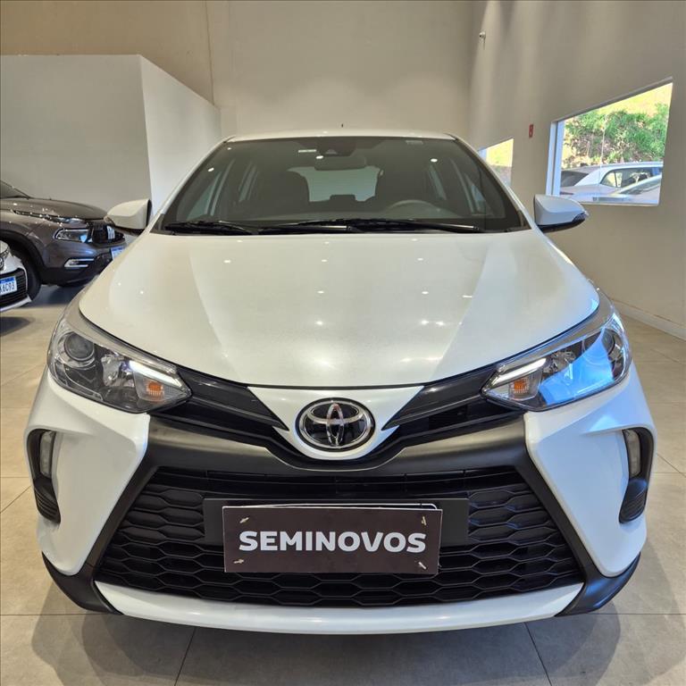 YARIS 1.5 16V FLEX XS MULTIDRIVE1