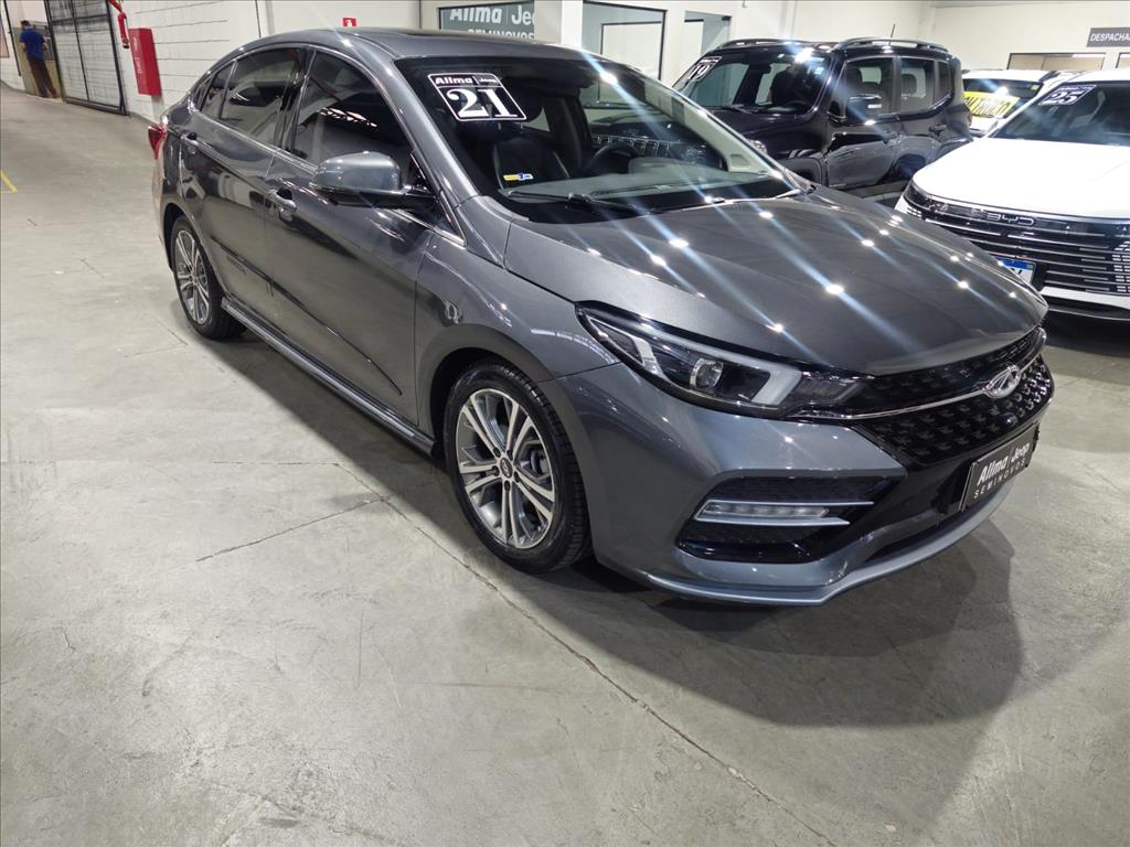 ARRIZO 6 1.5 VVT TURBO iFLEX GSX CVT12