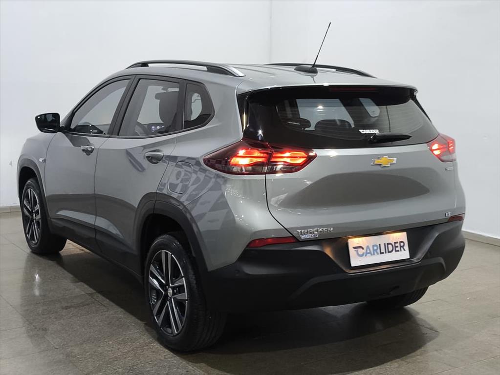 TRACKER 1.0 TURBO FLEX LT AUTOMÁTICO10