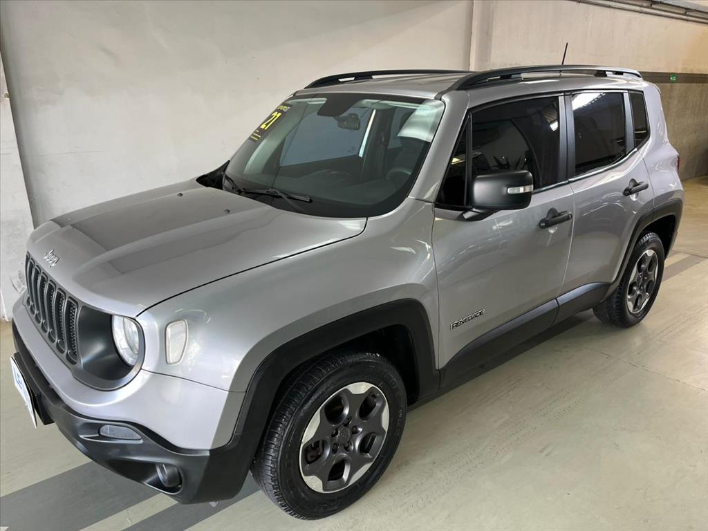RENEGADE 1.8 16V FLEX 4P AUTOMÁTICO1