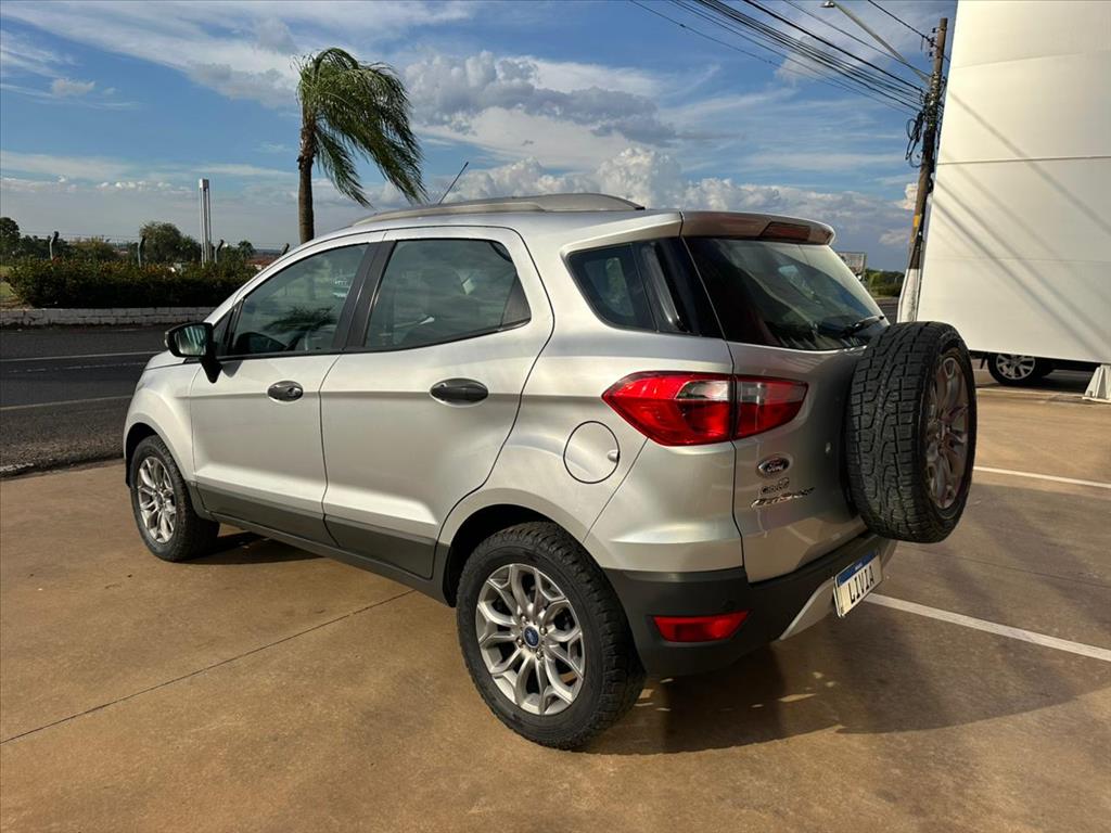 ECOSPORT 1.6 FREESTYLE 16V FLEX 4P MANUAL5